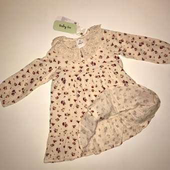 Платье Baby Gо: отзыв пользователя Детский Мир