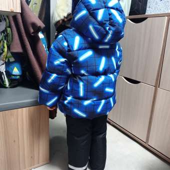 Куртка Futurino Fashion: отзыв пользователя ДетМир