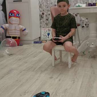 Танк РУ CASTLELADY с гидрогелевыми пульками: отзыв пользователя Детский Мир