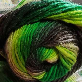 Пряжа YarnArt Ambiance полушерстяная 100 г 250 м 156 секционный 5 мотков: отзыв пользователя Детский Мир