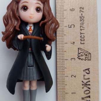 Игровой набор WWO Harry Potter: отзыв пользователя ДетМир
