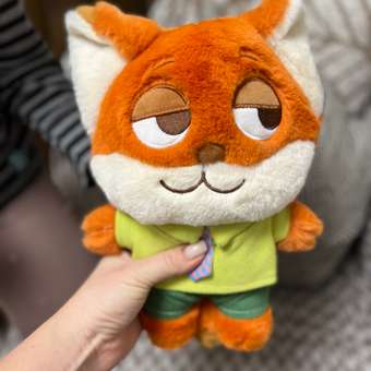 Мягкая игрушка Зверополис Ник: отзыв пользователя Детский Мир