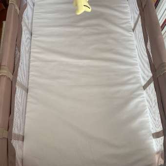 Матрас Babyton Comfort 120х60: отзыв пользователя Детский Мир