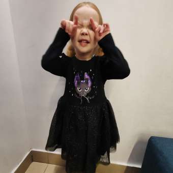 Платье Futurino: отзыв пользователя Детский Мир