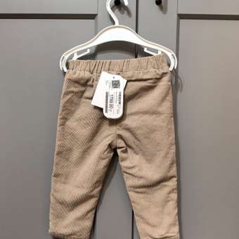 Брюки Baby Go Trend: отзыв пользователя ДетМир