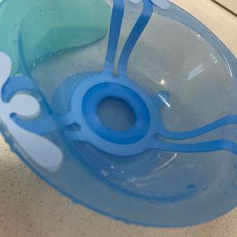 Тарелка BabyGo Blue 300 мл: отзыв пользователя Детский Мир