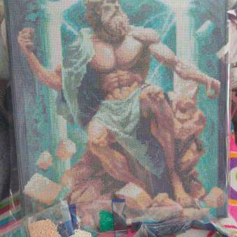 Алмазная мозаика Art sensation в ассортименте: отзыв пользователя Детский Мир