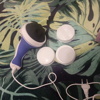 Массажер HomDoctor антицеллюлитный: отзыв пользователя Детский Мир