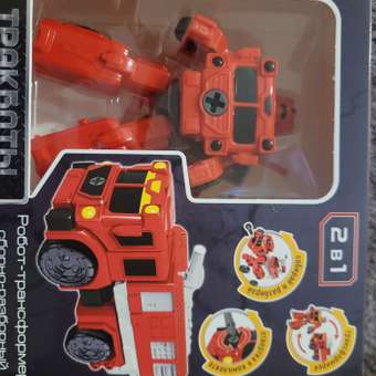 Фигурка 1TOY: отзыв пользователя Детский Мир