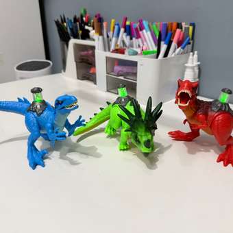 Игровой набор Zuru ROBO ALIVE Dino DNA: отзыв пользователя ДетМир