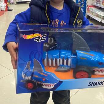 Автомобиль РУ Hot Wheels: отзыв пользователя Детский Мир