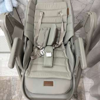 Стульчик для кормления Olsson Lumi хаки: отзыв пользователя Детский Мир