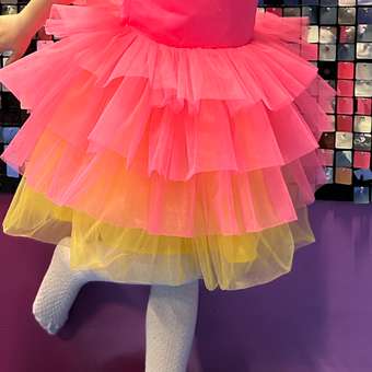 Платье LELUkids: отзыв пользователя Детский Мир