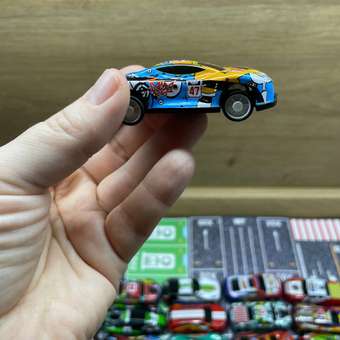 Игровой набор TrendToys Набор машинок: отзыв пользователя Детский Мир