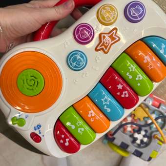 Игрушка музыкальная BabyGo Мини синтезатор: отзыв пользователя ДетМир