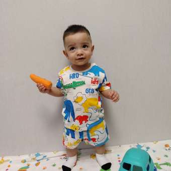 Комплект Baby Gо: отзыв пользователя Детский Мир