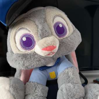 Мягкая игрушка Зверополис Джуди: отзыв пользователя Детский Мир