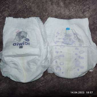Трусики AIWIBI Premium XXL 36 шт.: отзыв пользователя Детский Мир