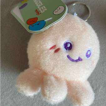 Брелок Snuggles Осьминог: отзыв пользователя Детский Мир