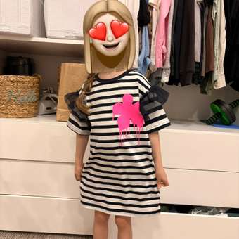 Платье Futurino Fashion: отзыв пользователя Детский Мир