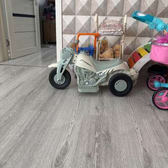 Электромобиль TOYLAND с мыльными пузырями: отзыв пользователя Детский Мир