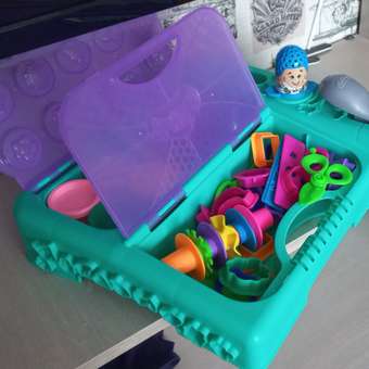 Пластилин Play-Doh Супер-студия: отзыв пользователя Детский Мир