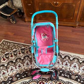 Коляска-трость для кукол Demi Star: отзыв пользователя Детский Мир