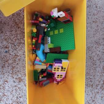 Конструктор LEGO Classic Набор для творчества 790 дет.: отзыв пользователя Детский Мир