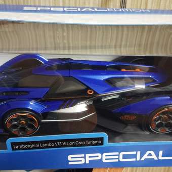 Автомобиль MAISTO Lamborghini 1:18: отзыв пользователя Детский Мир