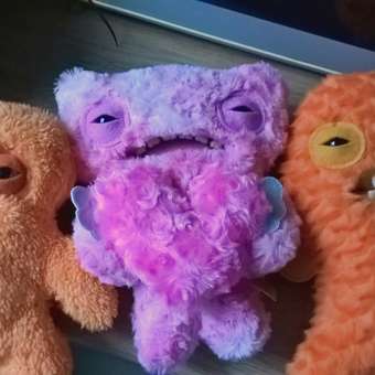 Мягкая игрушка Zuru FUGGLER Лавми: отзыв пользователя Детский Мир