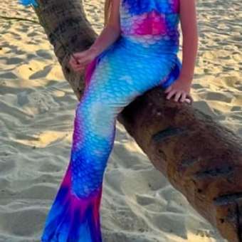 Костюм русалки TimmyLand: отзыв пользователя Детский Мир