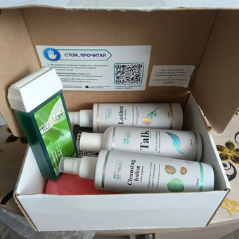 Воскоплав HomDoctor катриджный: отзыв пользователя Детский Мир