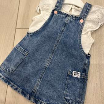 Сарафан Baby Gо: отзыв пользователя ДетМир