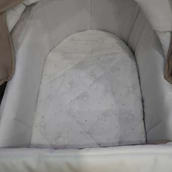 Матрас овальный Babyton Mini: отзыв пользователя ДетМир