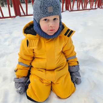 Комбинезон PlayToday: отзыв пользователя Детский Мир