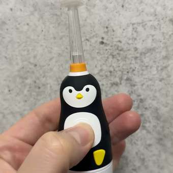 Зубная щетка электрическая MegaTen от 0 лет 1 шт.: отзыв пользователя Детский Мир