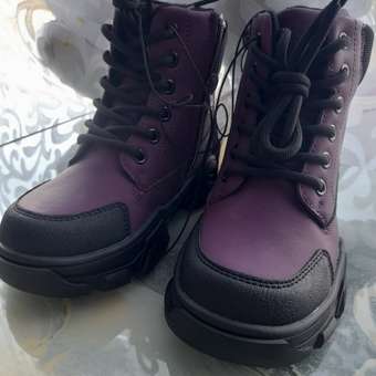 Ботинки Futurino: отзыв пользователя Детский Мир