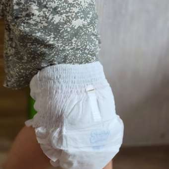 Трусики Smami M (6-11 кг) 84 шт.: отзыв пользователя Детский Мир