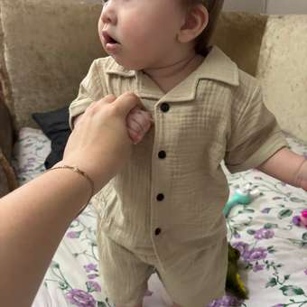 Комплект BabyGo: отзыв пользователя Детский Мир