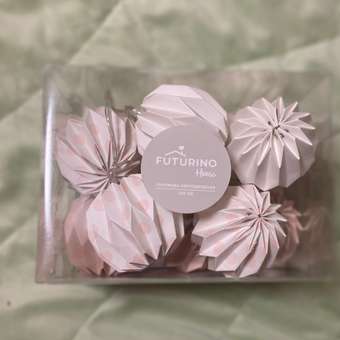 Гирлянда FUTURINO Home шарики: отзыв пользователя Детский Мир