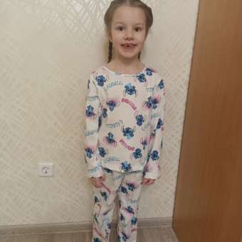 Пижама NATIVIA: отзыв пользователя Детский Мир