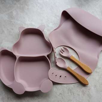 Набор посуды PlayKid: отзыв пользователя Детский Мир