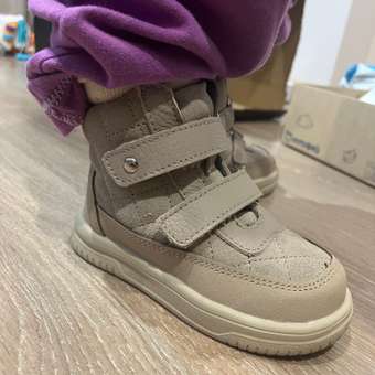 Ботинки Котофей: отзыв пользователя Детский Мир