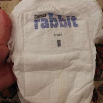 Трусики Fancy Rabbit L 44 шт.: отзыв пользователя Детский Мир
