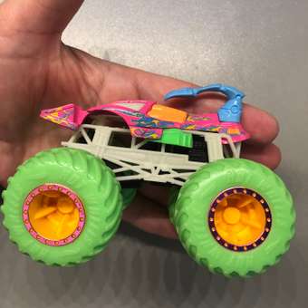 Автомобиль Hot Wheels Монстр-трак в ассортименте: отзыв пользователя ДетМир