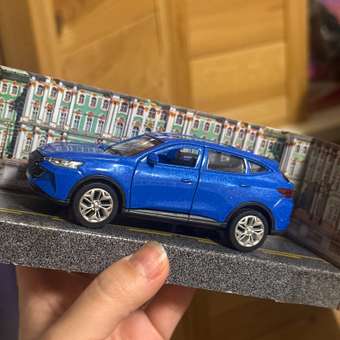 Автомобиль Технопарк Haval F7: отзыв пользователя Детский Мир