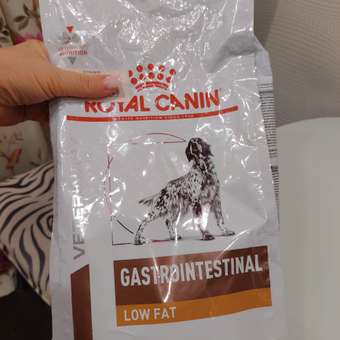 Корм для собак ROYAL CANIN Gastro Intestinal Low Fat LF22 при нарушении пищеварения с ограниченным содержанием жиров 1.5кг: отзыв пользователя. Зоомагазин Зоозавр