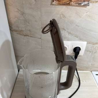 Чайник KITFORT КТ-6664: отзыв пользователя Детский Мир