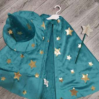 Костюм Grimmo Волшебник: отзыв пользователя ДетМир