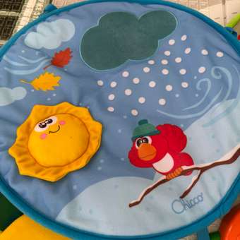 Игрушка Chicco развивающий центр: отзыв пользователя Детский Мир